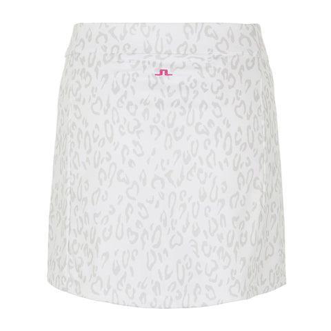 Rock W Amelie Print Animal Grey White