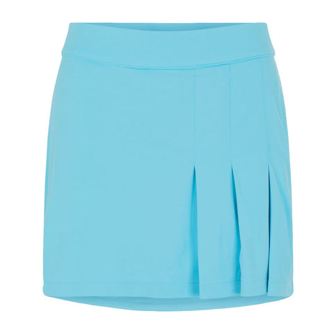 Skirt W Thea Beach Blue