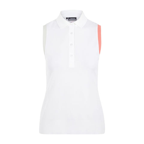 W Malin SL Top White
