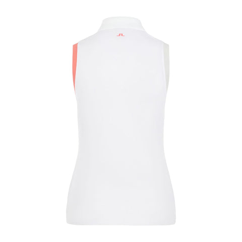 W Malin SL Top White