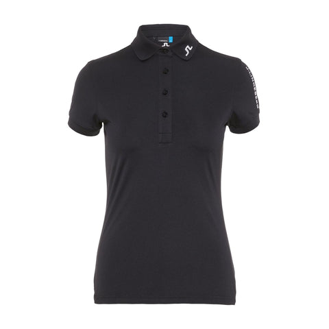 W Tour Tech slim TX Jersey Polo Black