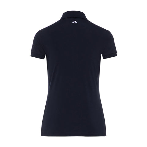 W Tour Tech slim TX Jersey Polo Black