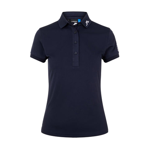 W Tour Tech slim TX Jersey Polo JL Navy