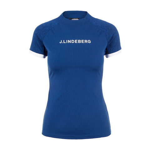 T-Shirt W Megan Midnight Blue