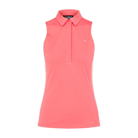 Polo SL W Dena Tropical Coral