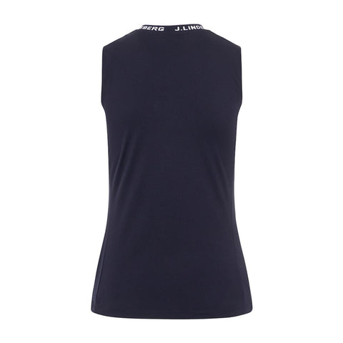 Shirt ärmellos W Leya JL Navy