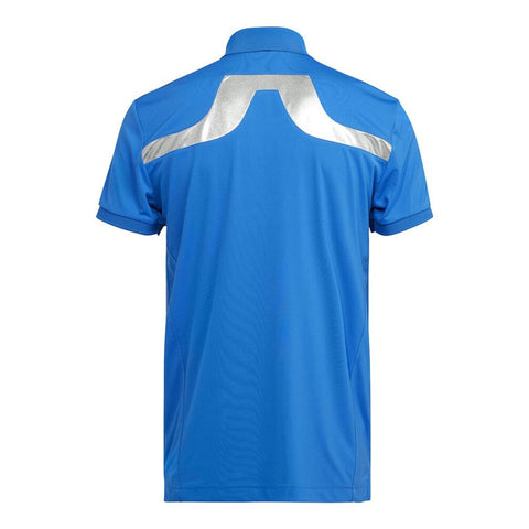 M KV Regular Fit Golf Polo Skydiver