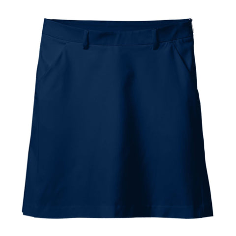 W Iris Long Skort Atlanta Blue