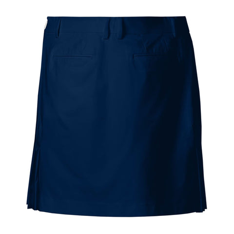 W Iris Long Skort Atlanta Blue