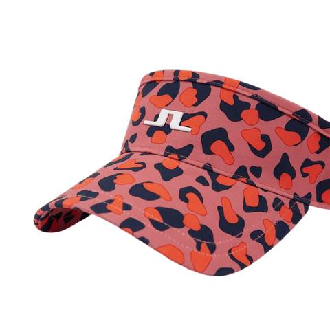 Bonnie Golf Visor Faded Rose Damen