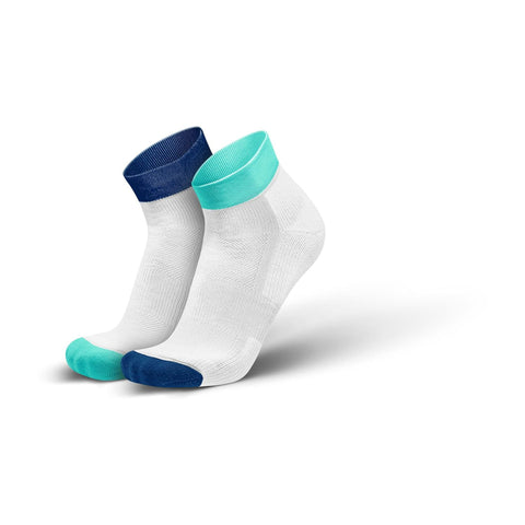 Socken Ultralight Low Contrasts Sibs Mint Blue