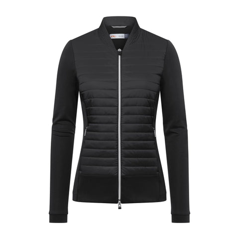 Jacke Retention W Schwarz