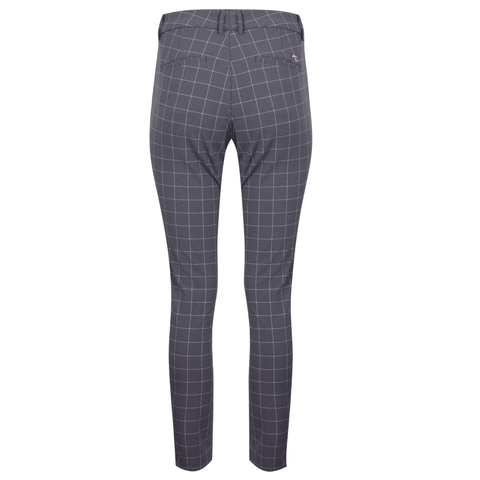 W Ikala 7/8 Treggings Pattern Alloy/Weiß