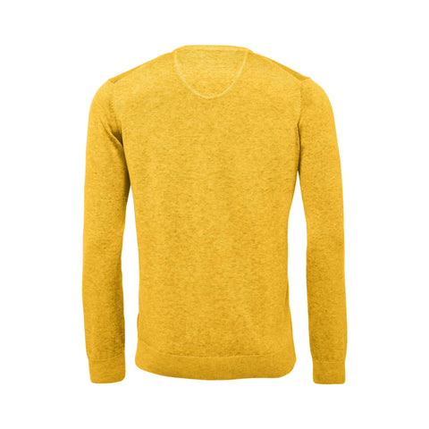 V-Neck Superfine Golf Pullover Herren Soft Sun