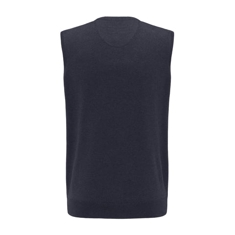 M Slipover SL Sweater Navy
