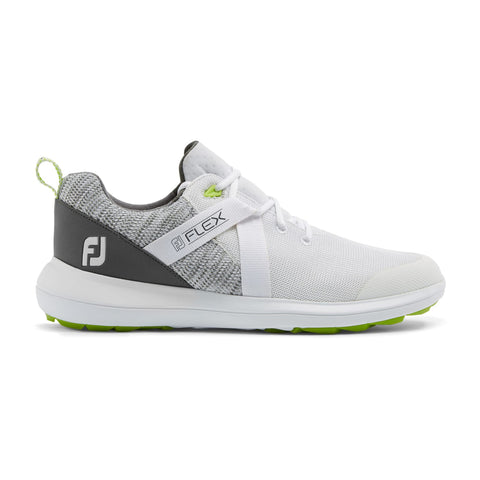 M Flex White/Grey