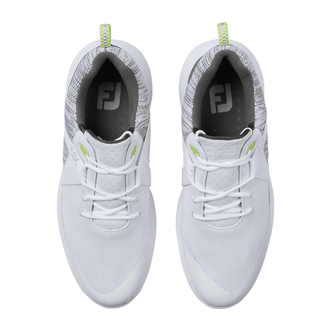 M Flex White/Grey