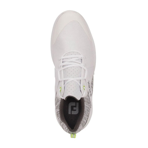 M Flex White/Grey