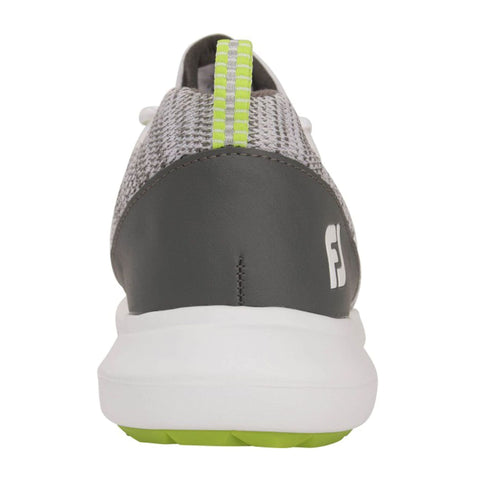 M Flex White/Grey