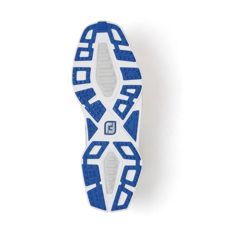 M Pro SL White/Grey/Royal
