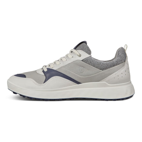 M S-Casual White/True Navy