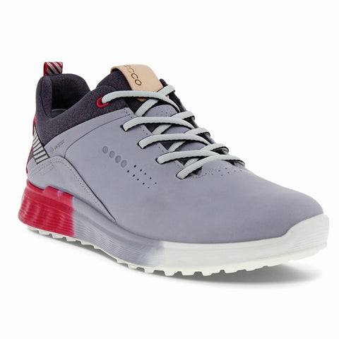 W S-Three Silver Grey