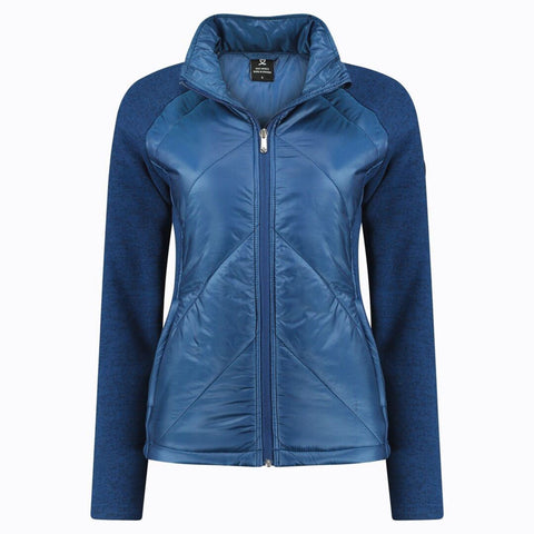 Jacke Palermo Damen Spectrum Blue