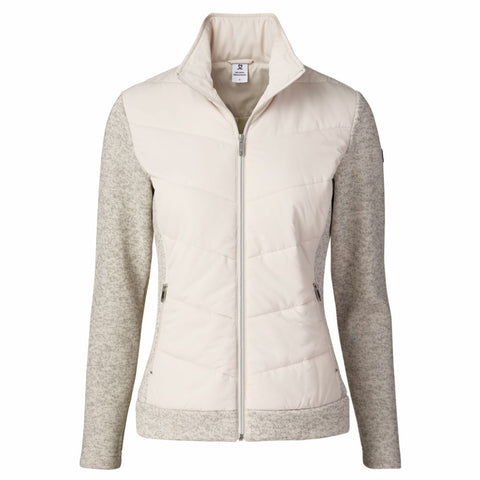 Karat Golfjacke Raw Damen