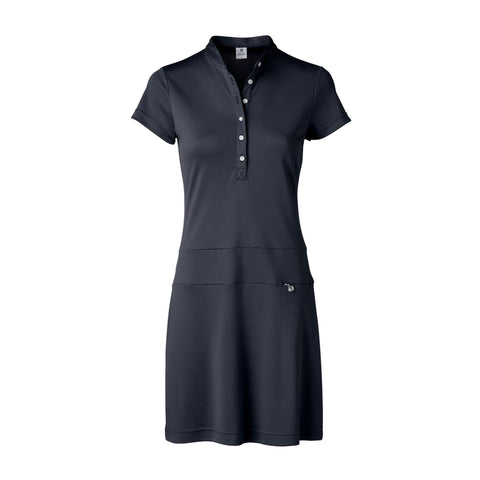 Selena Kleid Navyblau