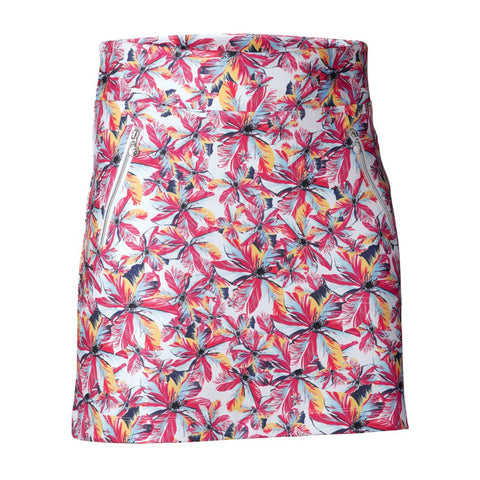 Rickie Skort 45 cm Rot