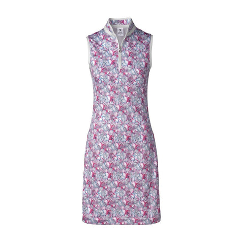 Paisley SL Dress Pink