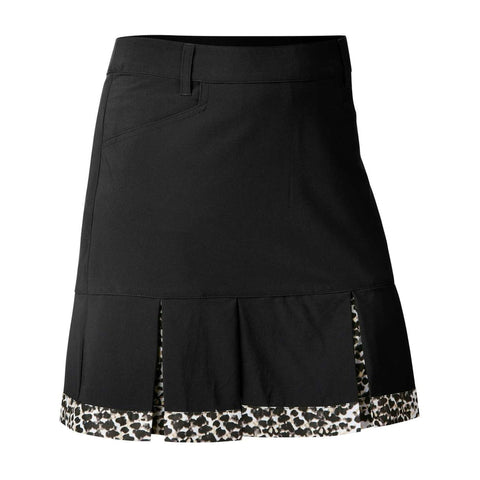 Lykke Skort 45 cm Black