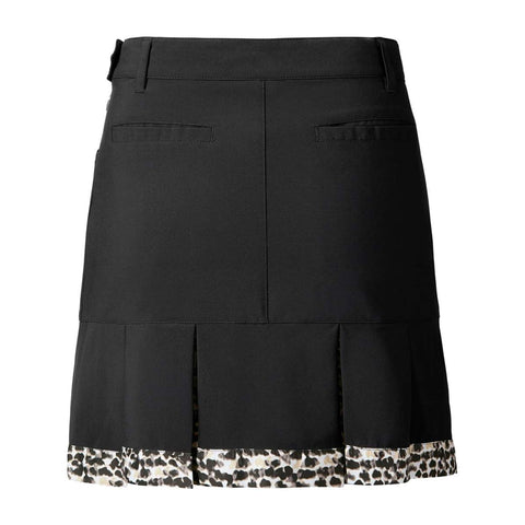 Lykke Skort 45 cm Black