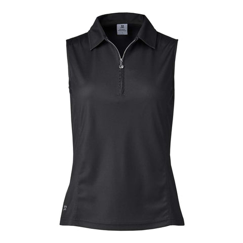 Macy SL Polo Black