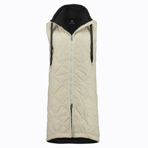 Longweste Laval Damen Raw
