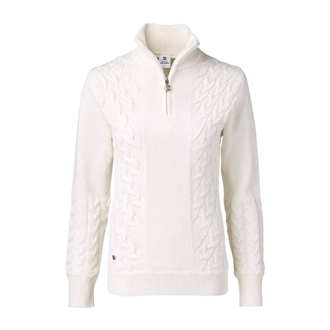 Alondra LS Sweater Ivory