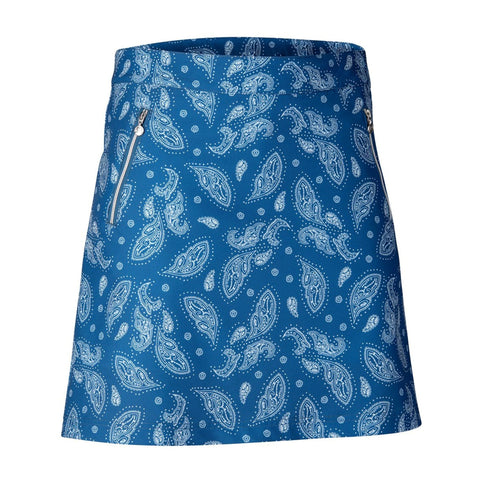 Pammy Wind Skort 45 cm Dunkelblau