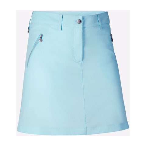 Lorette Skort 45 cm Hellblau