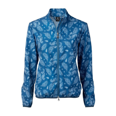 Windjacke Pammy Dunkelblau