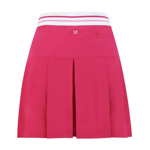 Skort W Angela 52cm Fruit Punch