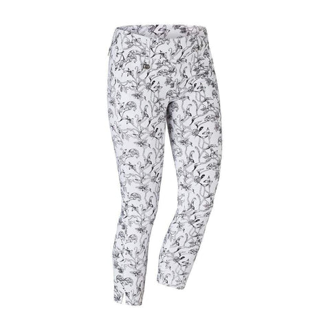 Aniara Damen Hose Highwater Weiß