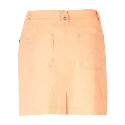 Lyric Skort 45cm Soft Stretch Orange