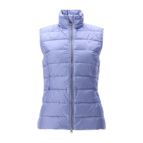 W Gilet Enica Lavendel