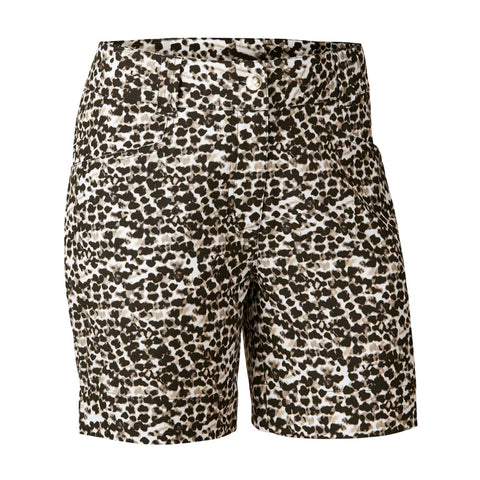 Leonie Damen Short Schwarz 34