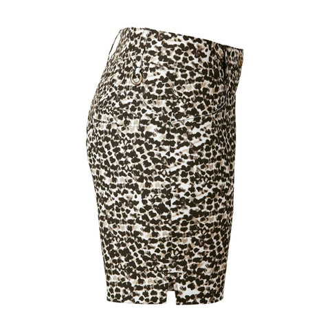 Leonie Damen Short Schwarz 34