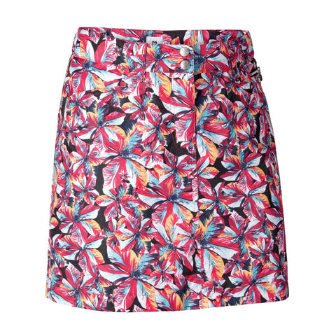 Kacie Wind Skort 45 cm Bunt