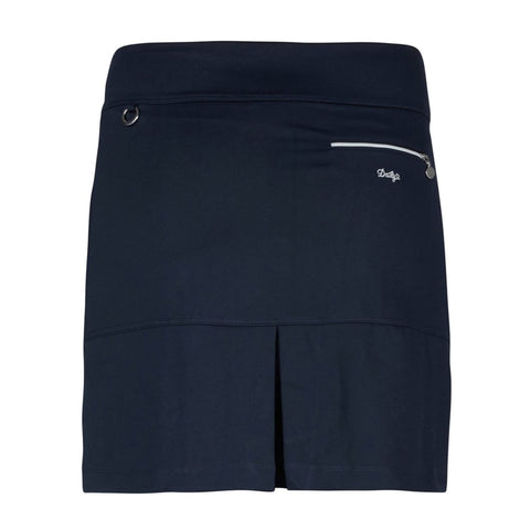 Skort W Madge 50cm Navy
