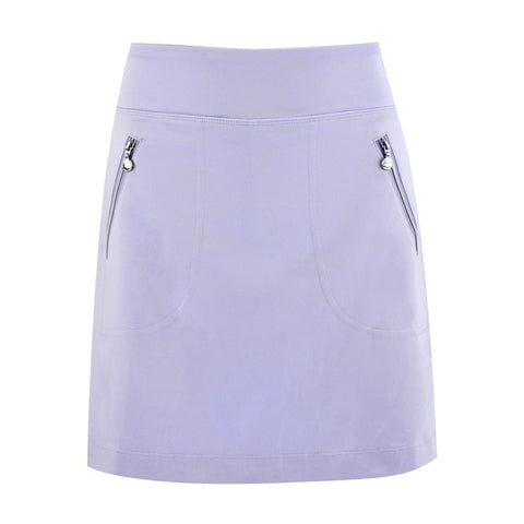 Skort W Madge 45cm Salvia