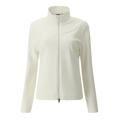 Maneskin Jacke Damen Beige