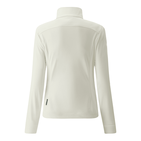 Maneskin Jacke Damen Beige
